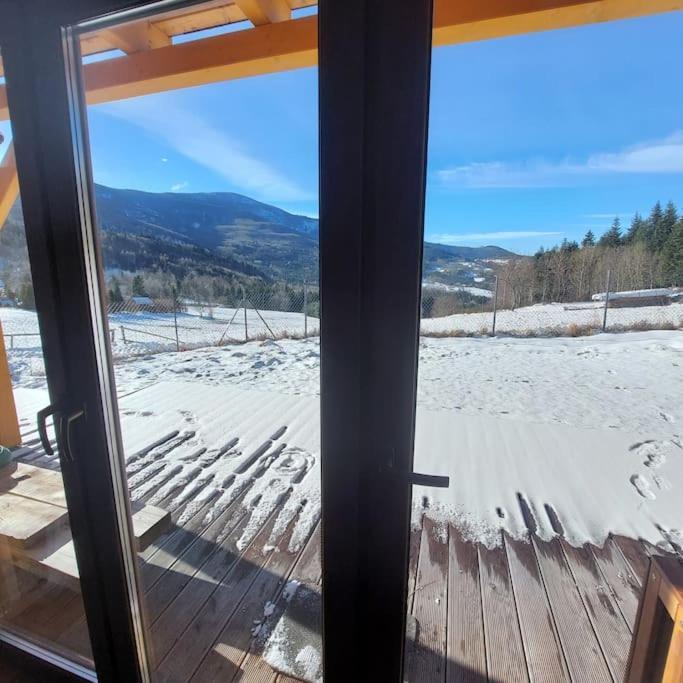 Panorama Sucha Gora ,Lesny Domek Skawica  Exteriör bild