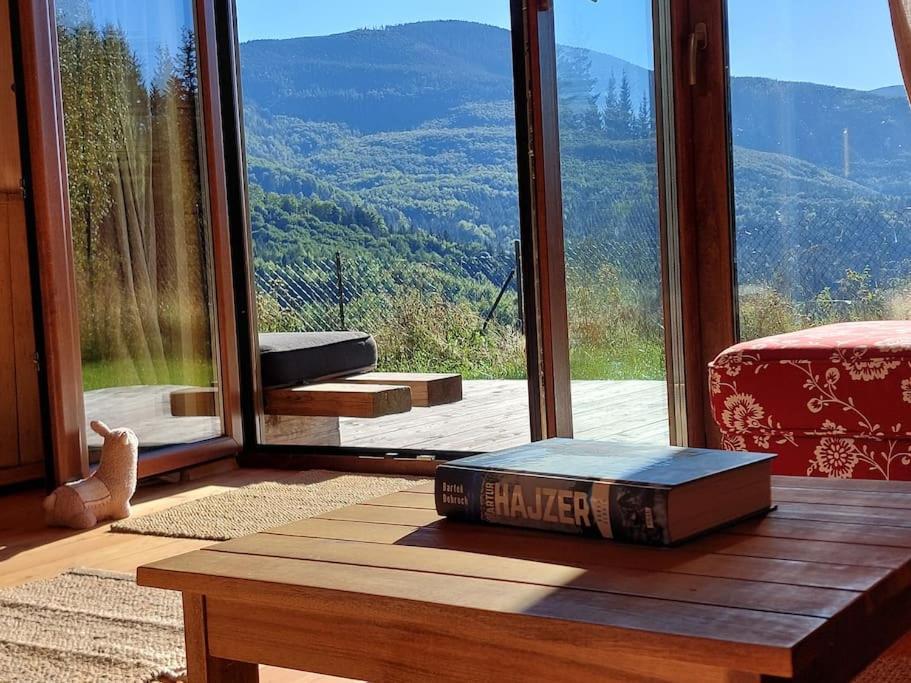 Panorama Sucha Gora ,Lesny Domek Skawica  Exteriör bild
