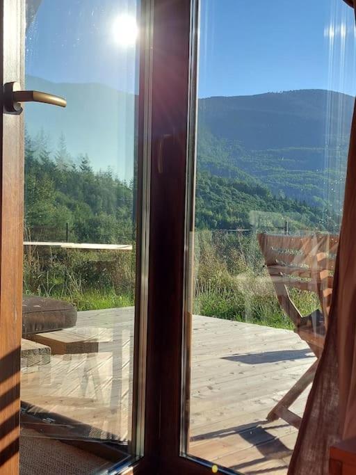 Panorama Sucha Gora ,Lesny Domek Skawica  Exteriör bild